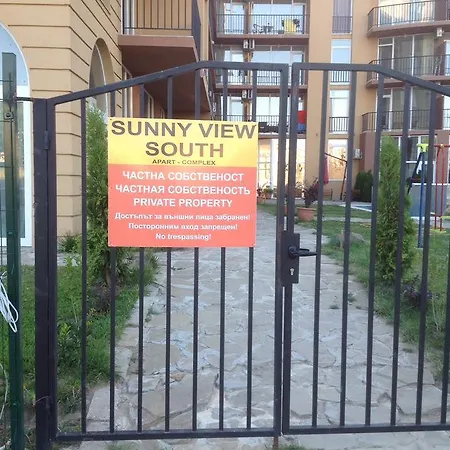 Apartament Sanny View Soyth Słoneczny Brzeg