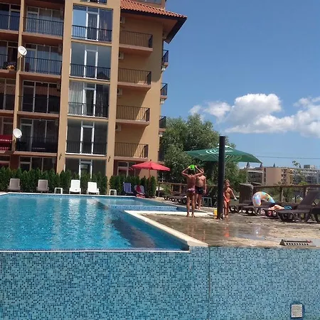 Апартамент Sanny View Soyth *