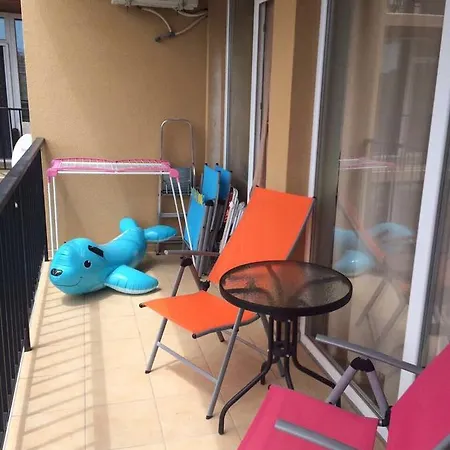 Sanny View Soyth Апартамент
