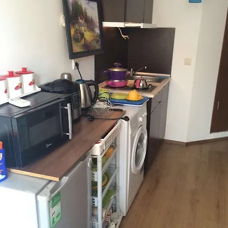 Апартамент Sanny View Soyth *