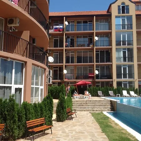 Apartman Sanny View Soyth *